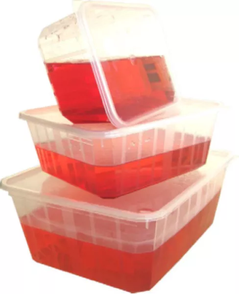 Barquettes micro-ondables Cristal Carty Visuel 1 principal